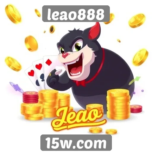 Avaliação das opções de bônus disponíveis no leao888