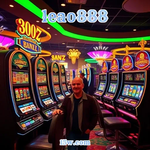 leao888: Bônus Que Fazem a Diferença em Seus Jogos