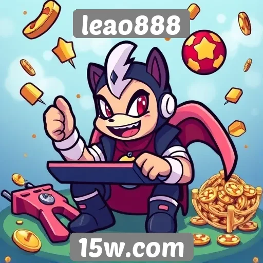 Impacto do leao888 na indústria de jogos online