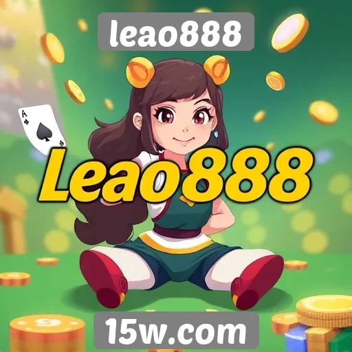 Funcionalidades inovadoras do site leao888