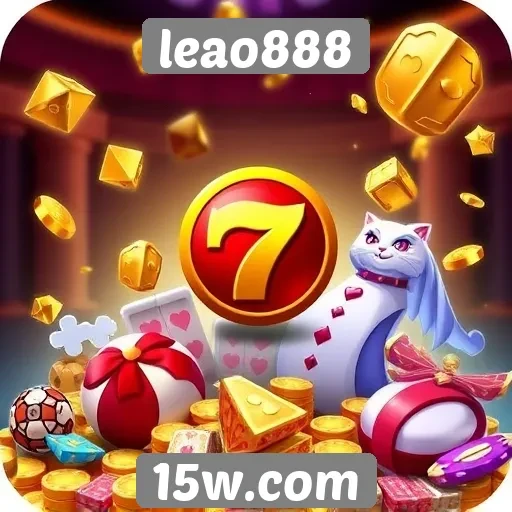 Leao888 oferece variedade de jogos de cassino