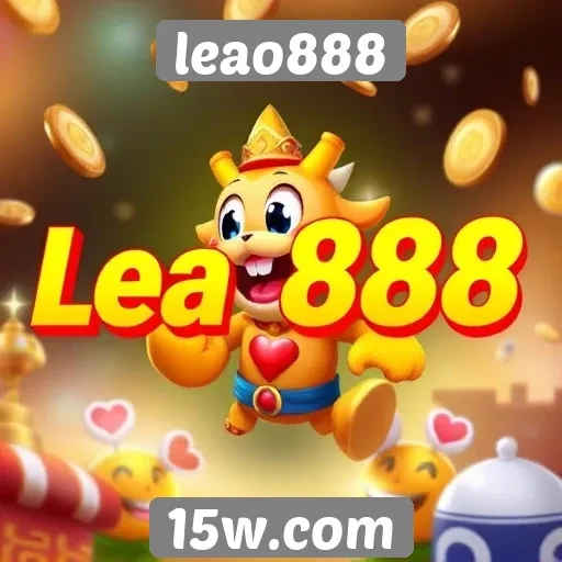 Perfil do site de jogos leao888 e suas ofertas