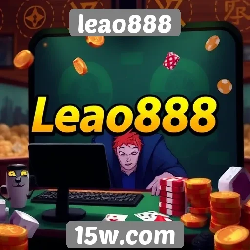 Como o leao888 se destaca no mercado de jogos