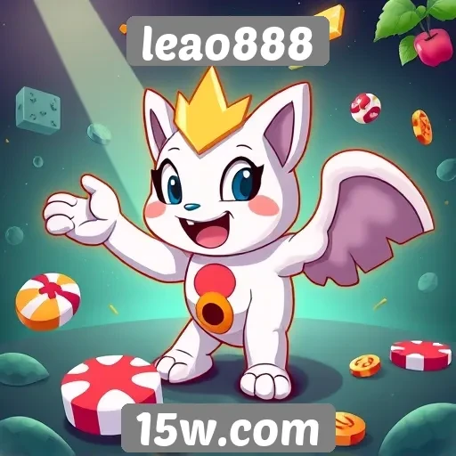 Novidades em jogos disponíveis no leão888