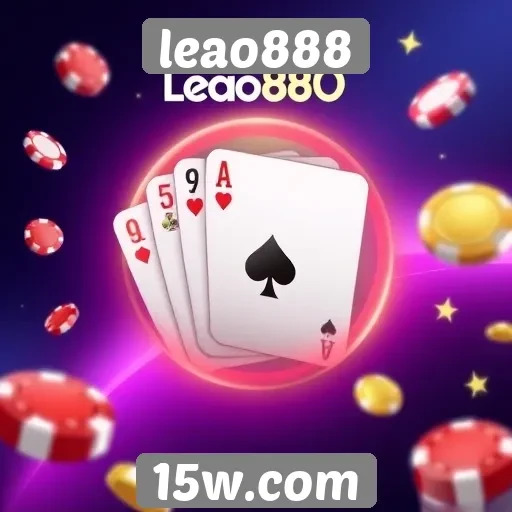 Promoções e bônus disponíveis no leao888