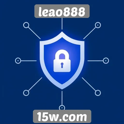 Estratégias de segurança no site de apostas leao888